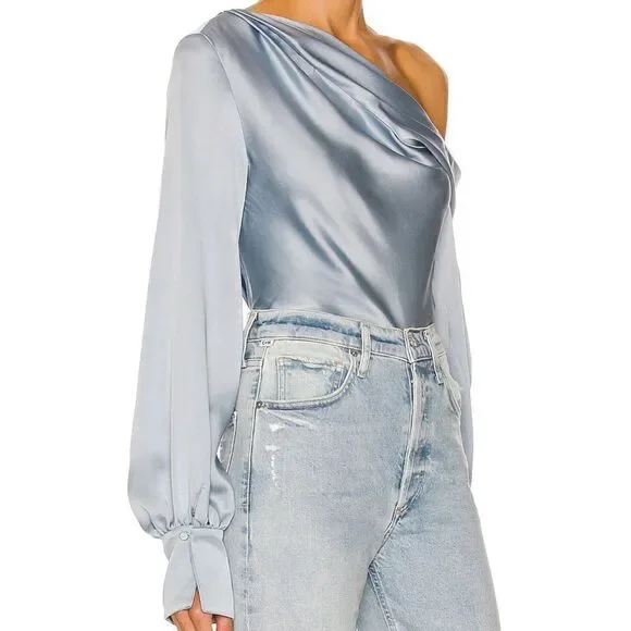 Jonanthan Simkhai Alice Top Small - Picture 3 of 4